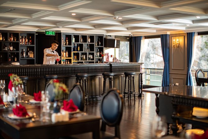 Rosy Cruise The Most Luxury Halong Bay & Lan Ha Bay 2 Day 1 Night - Confirmation and Registration
