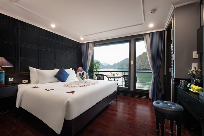 Rosy Cruise The Most Luxury Halong Bay & Lan Ha Bay 2 Day 1 Night - Optional Activities and Experiences