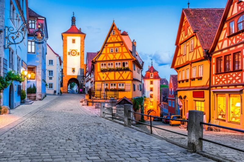 Rothenburg: City Exploration Game and Tour - Customer Feedback and Ratings
