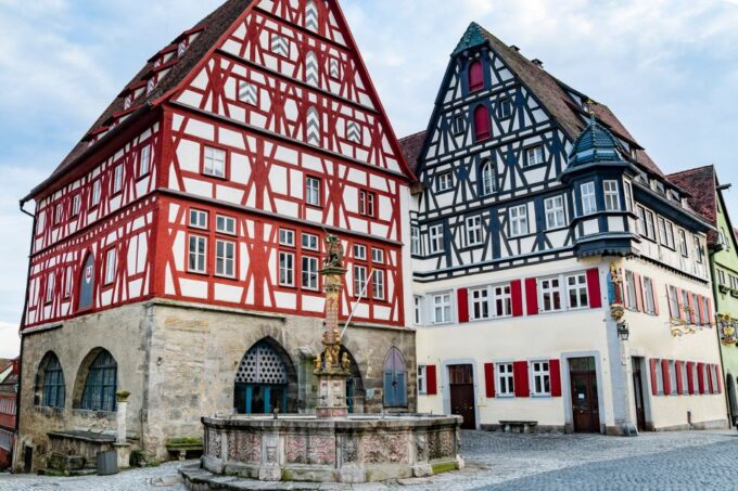 Rothenburg: City Exploration Game and Tour - Frequently Asked Questions
