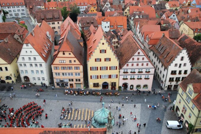 Rothenburg: First Discovery Walk and Reading Walking Tour - Customer Feedback Ratings