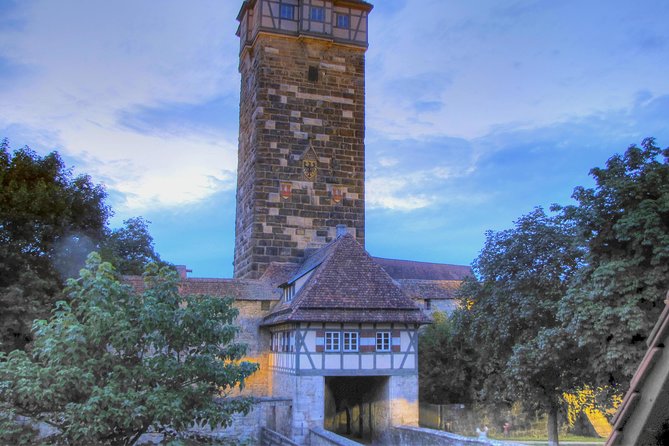 Rothenburg Guided Tour of Old Town - Frequently Asked Questions