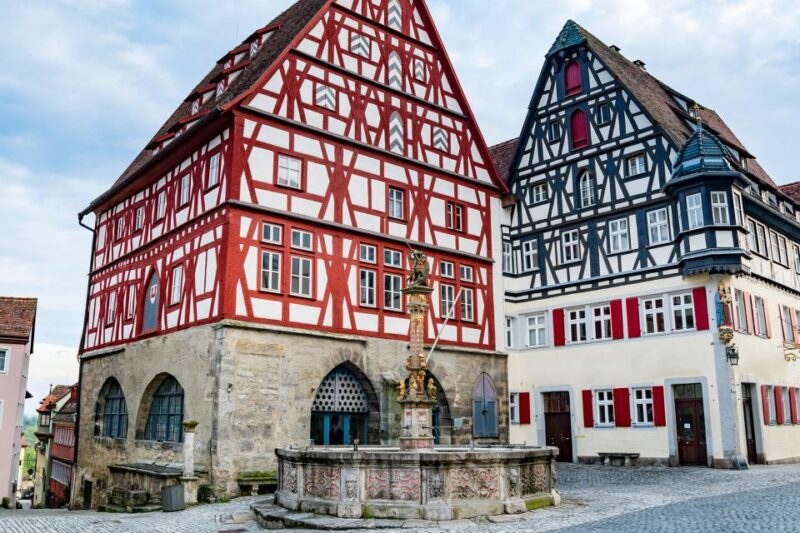 Rothenburg: Highlights Self-Guided Scavenger Hunt & Tour - Key Attractions to Explore