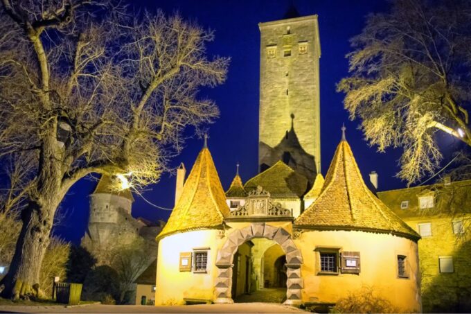Rothenburg: Highlights Self-Guided Scavenger Hunt & Tour - Important Information for Visitors