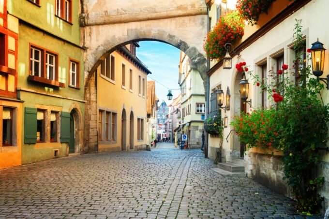Rothenburg: Highlights Self-Guided Scavenger Hunt & Tour - Frequently Asked Questions