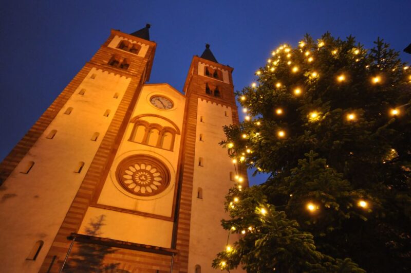 Rothenburg O.D.T. & Würzburg: Romantic Christmas Moments - Christmas Market in Rothenburg