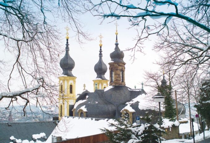 Rothenburg O.D.T. & Würzburg: Romantic Christmas Moments - Transportation and Tour Guide