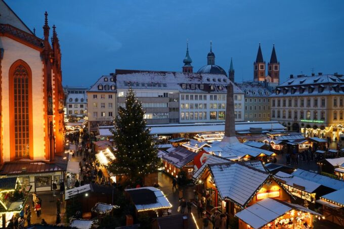 Rothenburg O.D.T. & Würzburg: Romantic Christmas Moments - Leisure Time