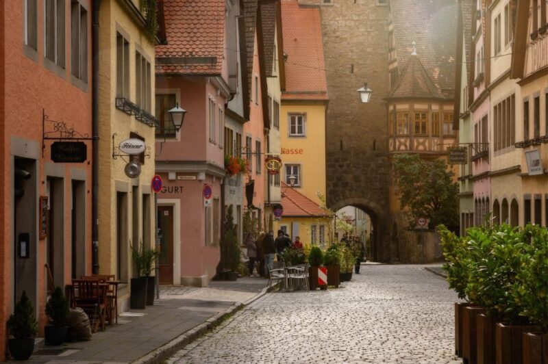 Rothenburg Ob Der Tauber: Private Guided Walking Tour - Tour Experience