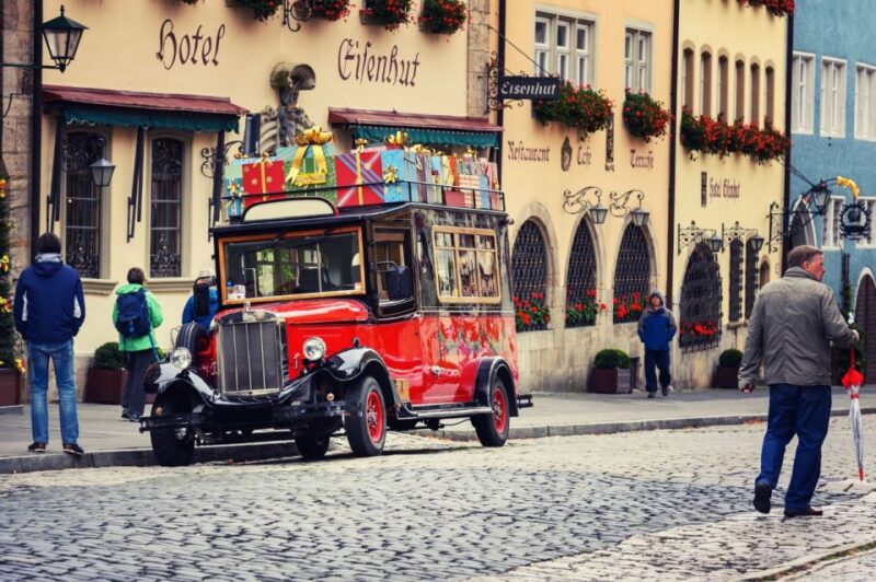 Rothenburg Ob Der Tauber: Private Guided Walking Tour - Customer Feedback
