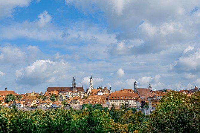 Rothenburg Ob Der Tauber Private Walking Tour With a Professional Guide - Ideal for First-Time Visitors