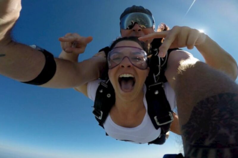 Rothenburg Ob Der Tauber: Tandem Skydiving Experience - Key Points
