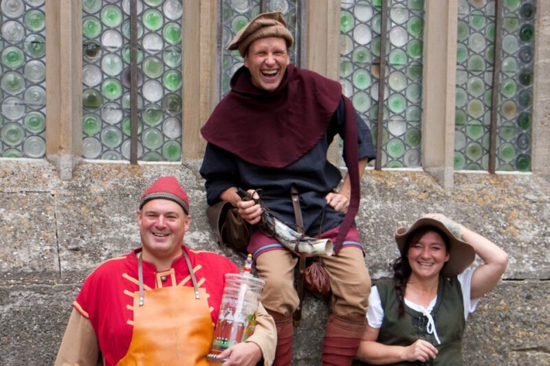 Rothenburg: Old Town PRIVATE Tour - Inclusions