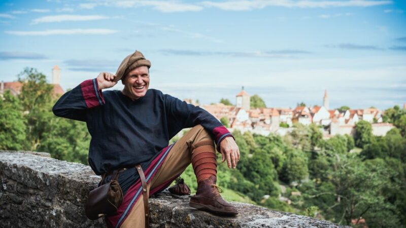 Rothenburg: Old Town PRIVATE Tour - Policies