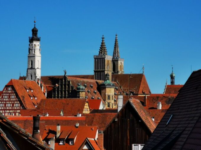Rothenburg: Old Town PRIVATE Tour - Hotel Pickup and Drop-off