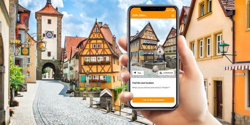 Rothenburg: Scavenger Hunt and City Highlights Walking Tour - Booking and Pricing