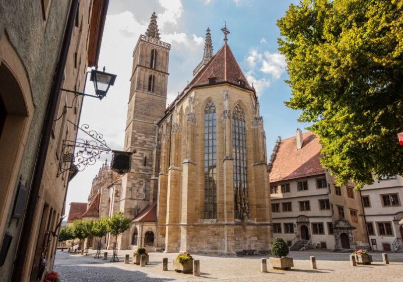 Rothenburg: Scavenger Hunt and City Highlights Walking Tour - Customer Satisfaction Ratings