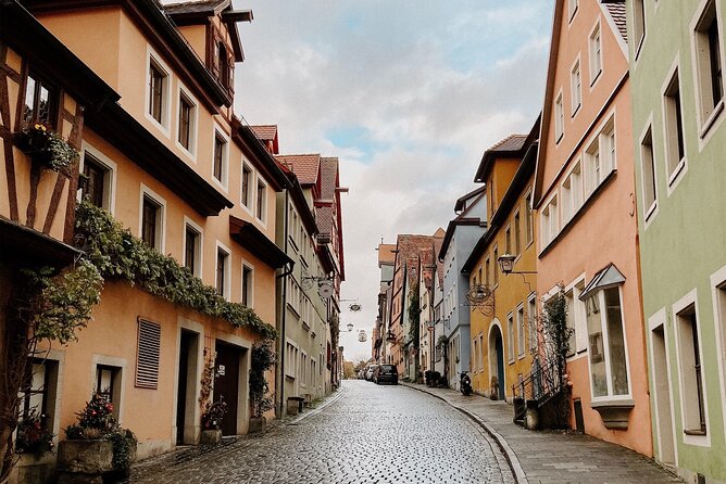 Rothenburg Scavenger Hunt and Sights Self-Guided Tour - Pricing and Booking