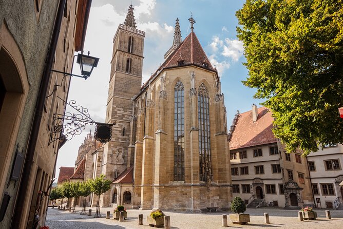 Rothenburg Scavenger Hunt and Sights Self-Guided Tour - User-Friendly App Experience