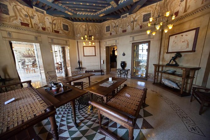 Rothschild's Legacy Greek Elegance and Perfume Secrets of Eze - About Your Stay