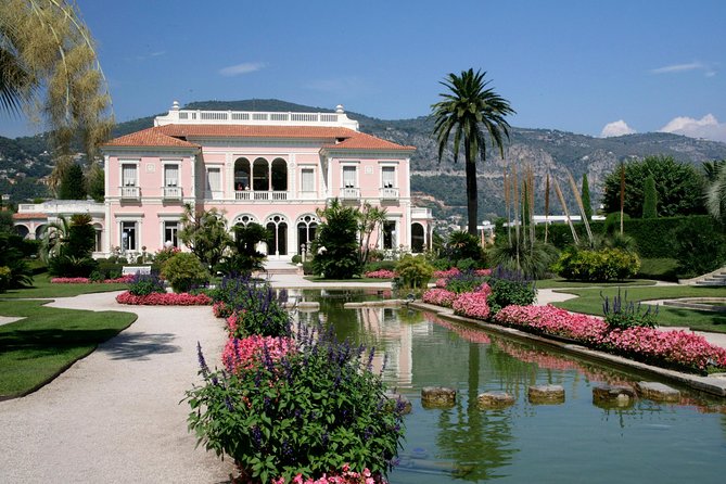 Rothschild's Legacy Greek Elegance and Perfume Secrets of Eze - Beatrice De Rothschilds Captivating Gardens