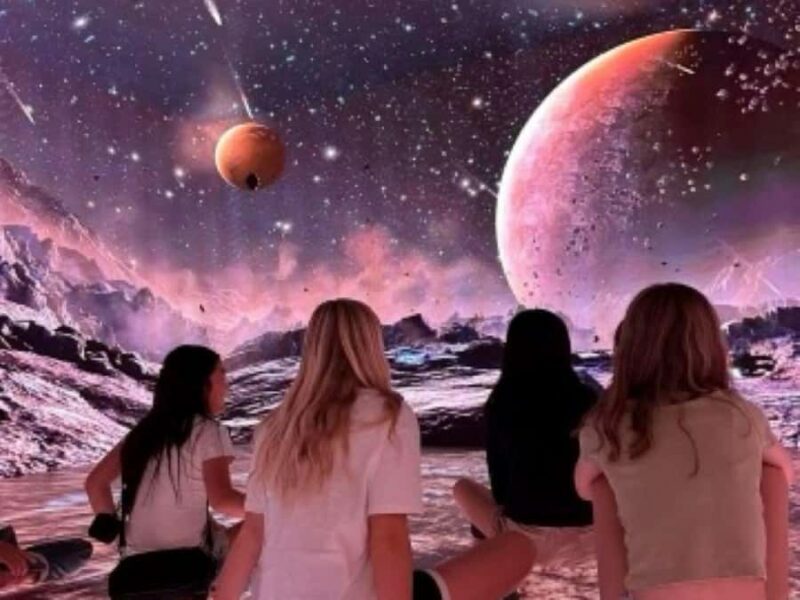 Rotorua : 3mirage An Immersive Art Experience - Introduction