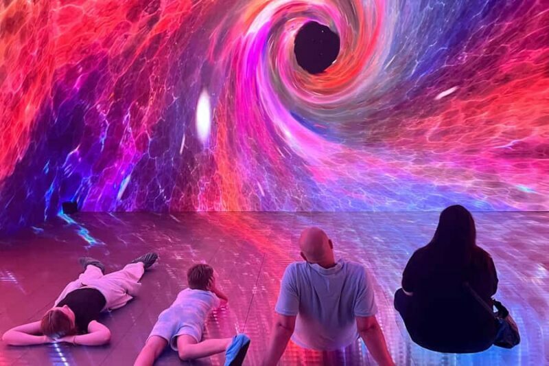 Rotorua : 3mirage An Immersive Art Experience - Authentic Perspectives from Visitors