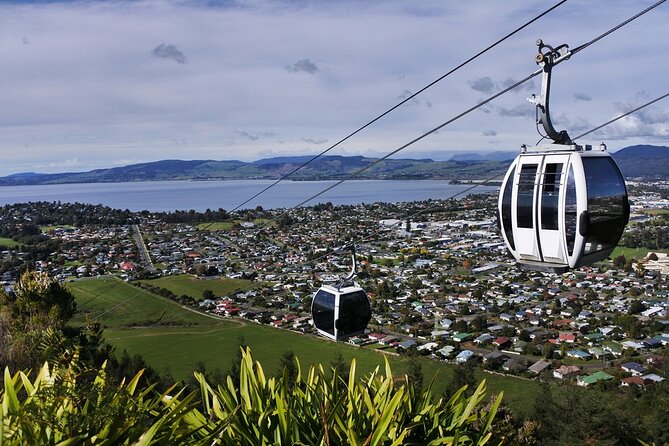 Rotorua Attractions Super Pass in New Zealand - Validity and Flexibility of the Pass