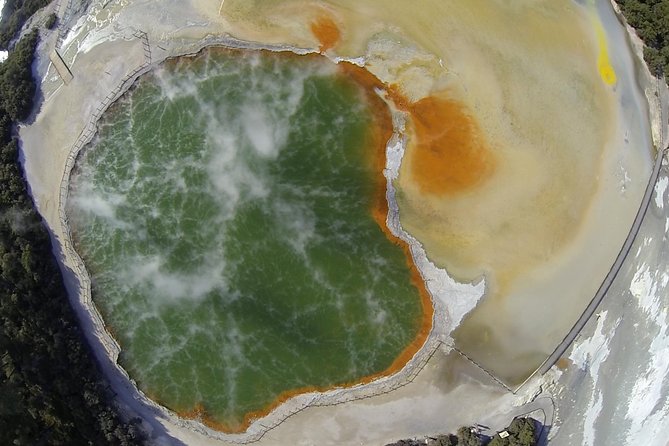 Rotorua Based Small Group Morning Tour Waimangu and Wai O Tapu - Tour Accessibility and Conditions