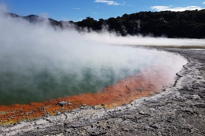 Rotorua Based Small Group Morning Tour Waimangu and Wai O Tapu - Customer Reviews