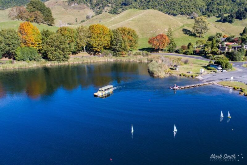 Rotorua City and Lakes Duck Tour - Tour Inclusions