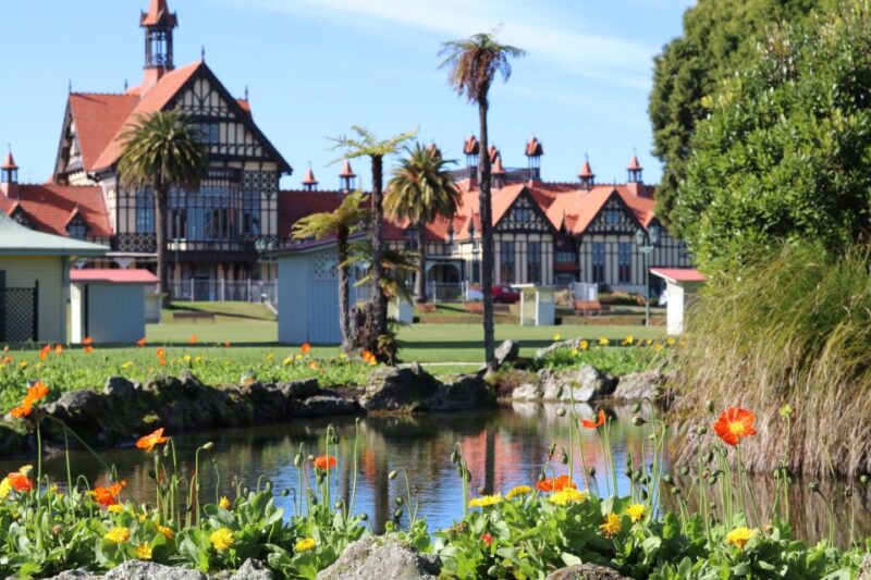 Rotorua City and Lakes Duck Tour - Preparation and Recommendations