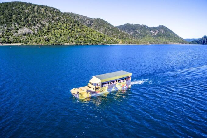 Rotorua City and Lakes Duck Tour - Tour Pricing