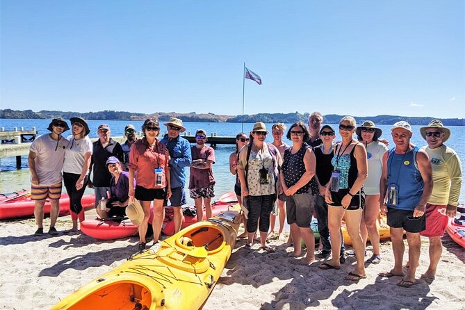 Rotorua: Daytime Scenic Lake Rotoiti Kayak Tour - What to Expect