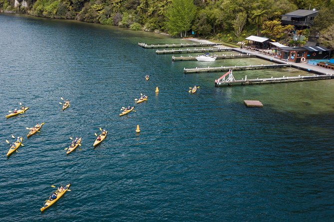 Rotorua: Daytime Scenic Lake Rotoiti Kayak Tour - Additional Information