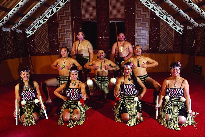 Rotorua Discovery Te Puia Tour - Highlights of the Tour