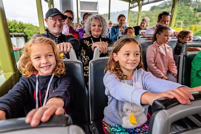 Rotorua Duck Boat Guided City and Lakes Tour - Scenic Views and Landscapes