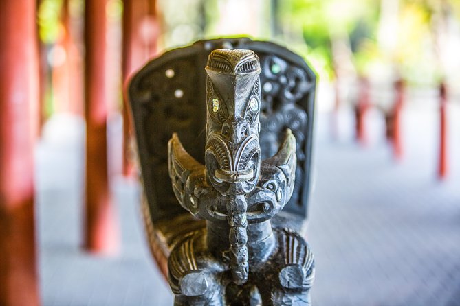 Rotorua Eco Cultural Full Day Tour (Wai O Tapu, Waimangu,Te Puia) - Pickup and Meeting Information
