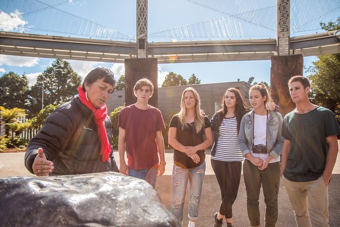 Rotorua Eco Cultural Full Day Tour (Wai O Tapu, Waimangu,Te Puia) - Included in the Tour