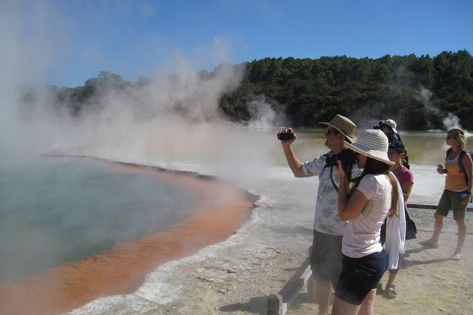 Rotorua Eco Cultural Full Day Tour (Wai O Tapu, Waimangu,Te Puia) - Special Offer Pricing