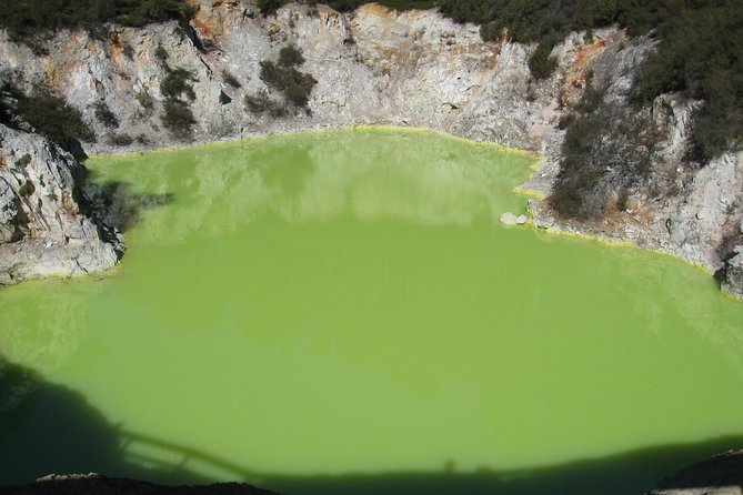 Rotorua Eco Cultural Full Day Tour (Wai O Tapu, Waimangu,Te Puia) - Maori Traditions and Natural Wonders