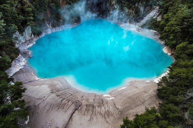 Rotorua Eco Cultural Full Day Tour (Wai O Tapu, Waimangu,Te Puia) - Personalized Experience With Small Groups