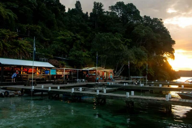 Rotorua: Evening Starlight Gourmet Kayak Tour with dinner - Key Points