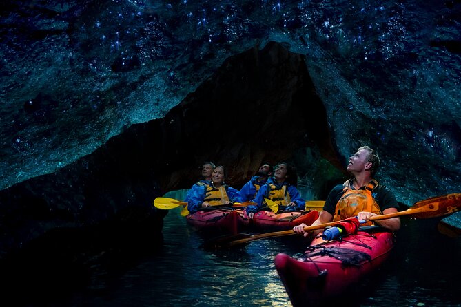 Rotorua: Evening Starlight Kayak Tour With Glowworms - Māori Legends and Lore