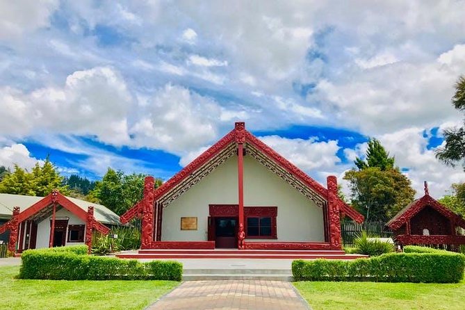 Rotorua Full Day Private Tour From Auckland - Pickup Information