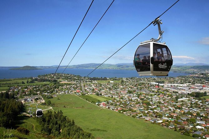 Rotorua Full Day Private Tour From Auckland - Accessibility