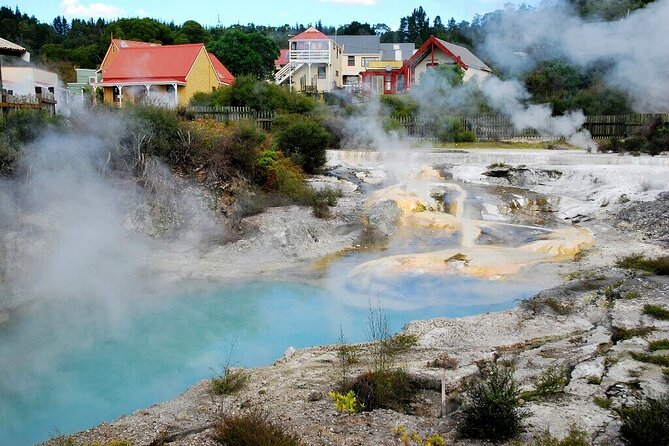 Rotorua Geothermal Living Maori Village Tour Whakarewarewa 6.5hours Tour - Participant Information and Accessibility