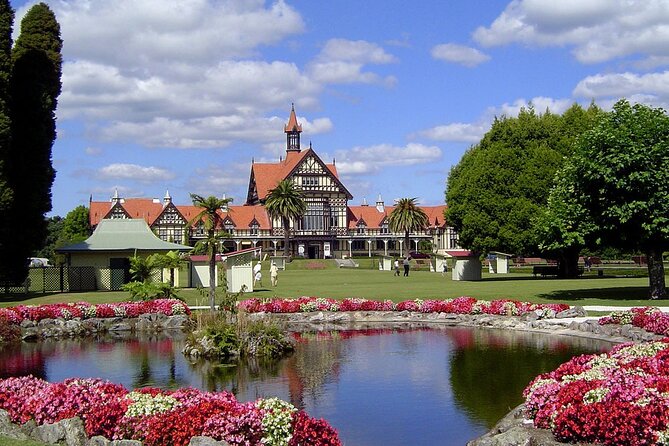 Rotorua Geothermal Living Maori Village Tour Whakarewarewa 6.5hours Tour - Tour Duration and Inclusions