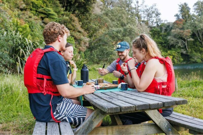 Rotorua: Glow Worm Adventure Kayak - Pricing and Value