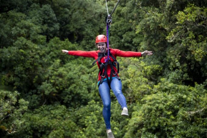 Rotorua: Guided Zipline Adventure Tour With Photos - What to Bring and Not Allowed